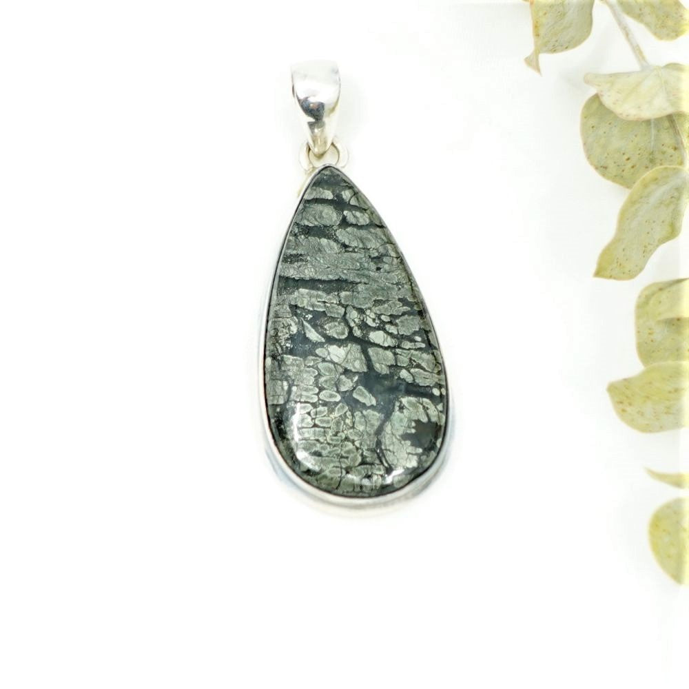 Pyrite – Divine Crystal Heart