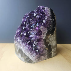 A Grade Amethyst | Cut Base Geode 7.1kgs