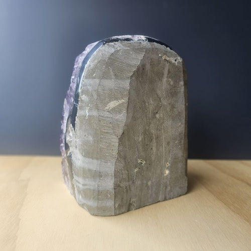 A Grade Amethyst | Cut Base Geode 7.1kgs