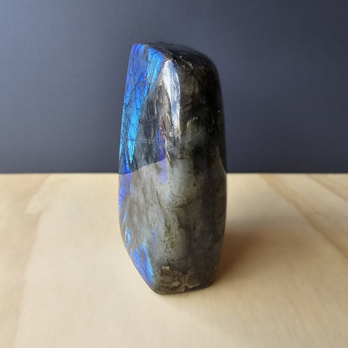 A Grade Labradorite | Blue Arc Of Information