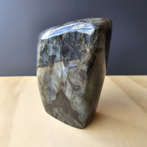 A Grade Labradorite | Blue Arc Of Information