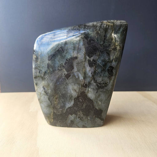 A Grade Labradorite | Blue Arc Of Information