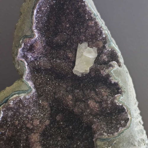 A Grade Red Amethyst | Red Ray Of Light