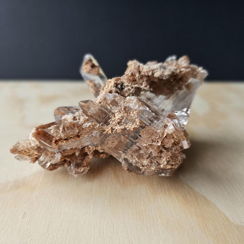 A Grade Selenite Specimen | Naica Lightkeeper