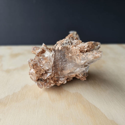A Grade Selenite Specimen | Naica Lightkeeper