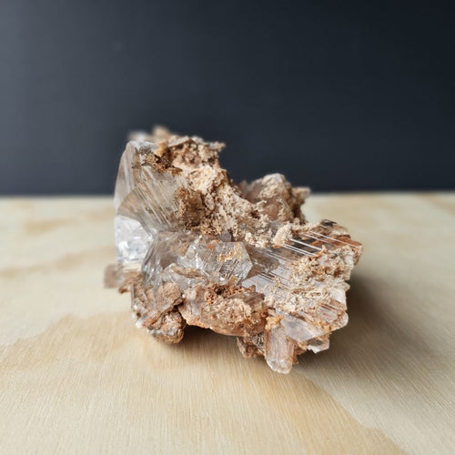 A Grade Selenite Specimen | Naica Lightkeeper