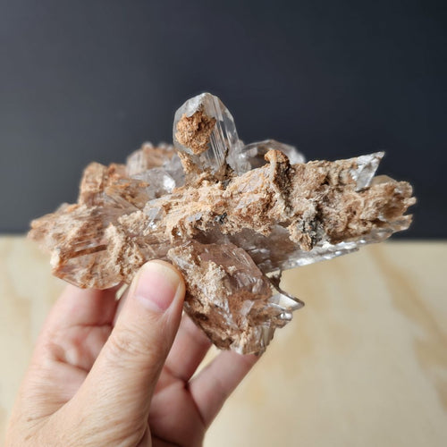 A Grade Selenite Specimen | Naica Lightkeeper