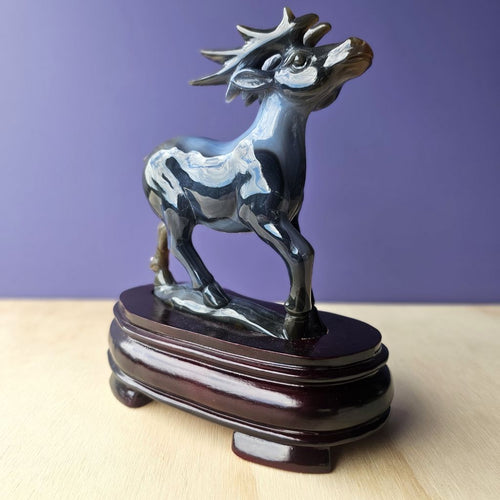 Agate Deer | Spirit Antler