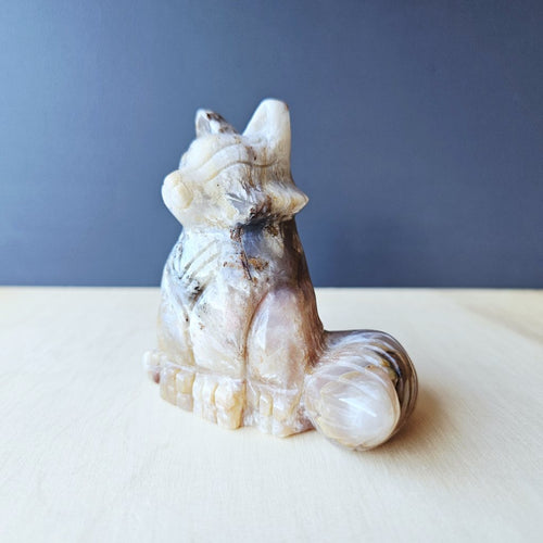 Agate Fox | Harmony