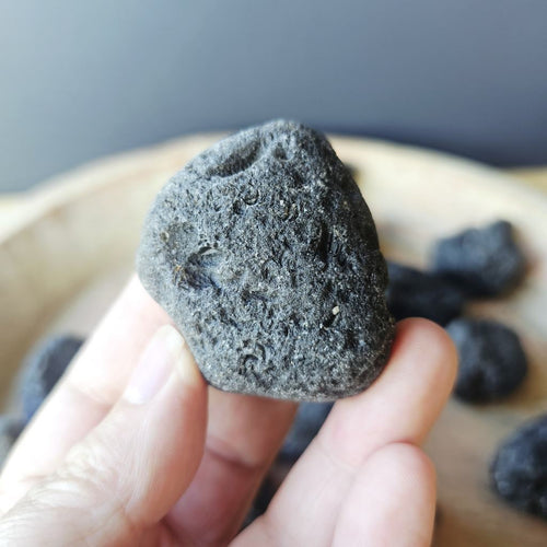 Agni Manitite | Rare Indonesian Pseudotektite