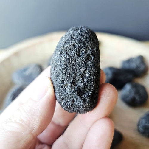 Agni Manitite | Rare Indonesian Pseudotektite