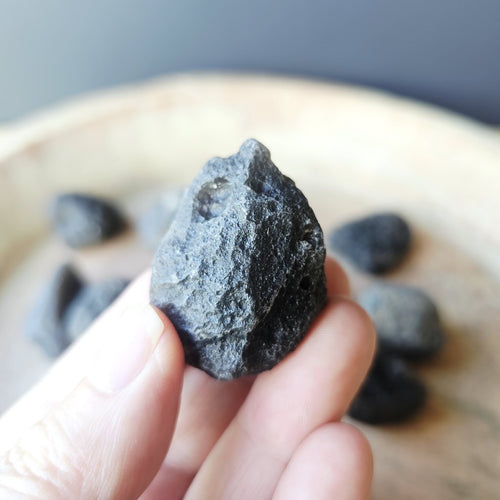 Agni Manitite | Rare Indonesian Pseudotektite