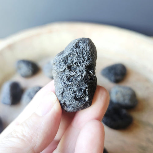 Agni Manitite | Rare Indonesian Pseudotektite