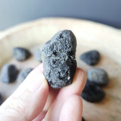 Agni Manitite | Rare Indonesian Pseudotektite