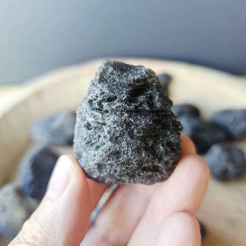 Agni Manitite | Rare Indonesian Pseudotektite