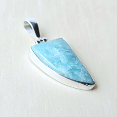 Amazonite Pendant | Communication Activation
