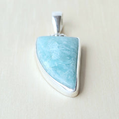 Amazonite Pendant | Communication Activation