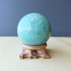 Amazonite Sphere | 448gms
