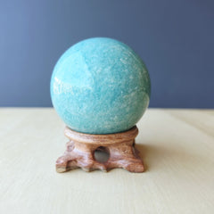 Amazonite Sphere | 448gms