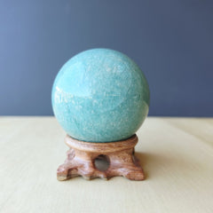 Amazonite Sphere | 448gms