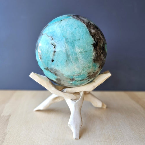 Amazonite Sphere | Cool Current