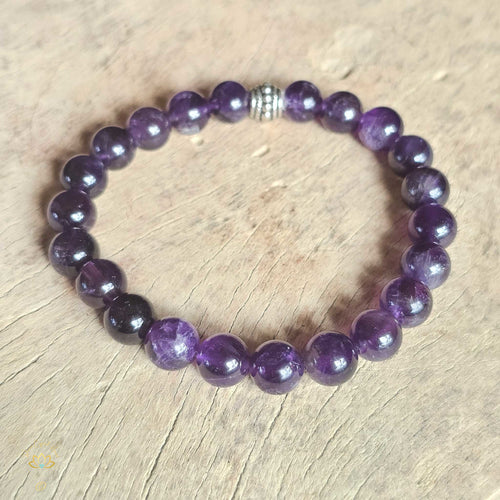 Amethyst Bracelet | Spiritual Compass