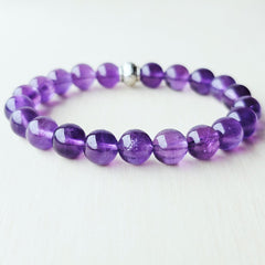 Amethyst Bracelet | Spiritual Compass
