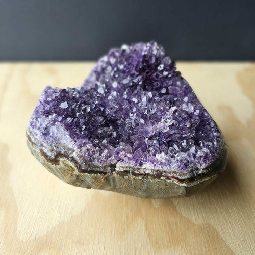 Amethyst | Geode 1.11kg
