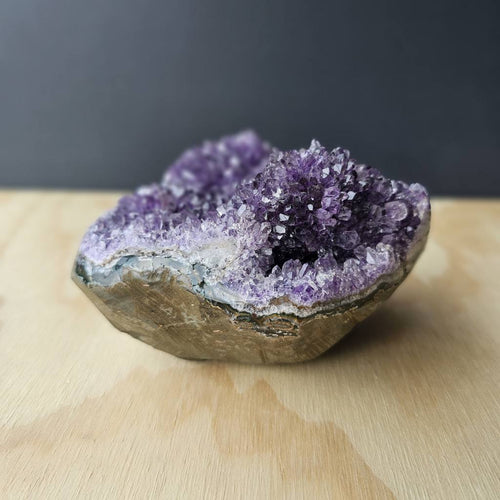 Amethyst | Geode 1.11kg