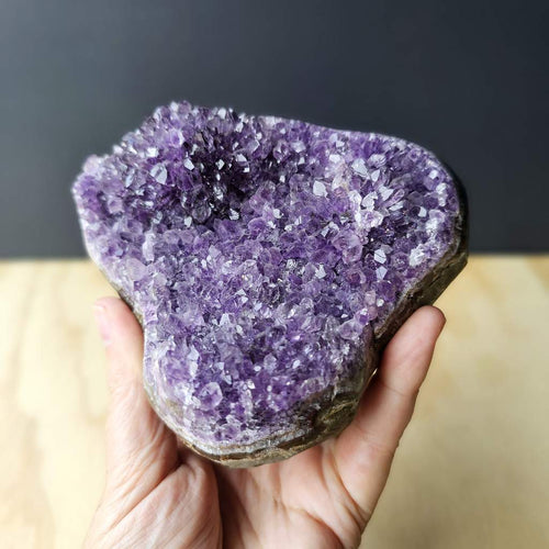 Amethyst | Geode 1.11kg