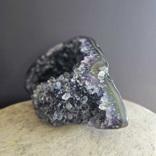 Amethyst | Flower Geode 1.38kgs