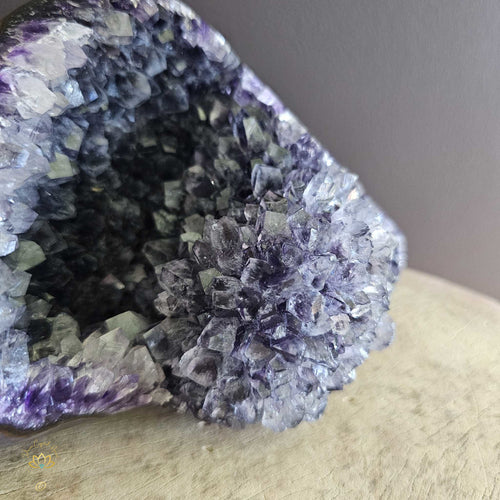 Amethyst | Flower Geode 1.38kgs