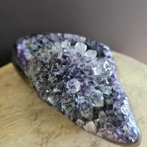 Amethyst | Flower Geode 1.38kgs