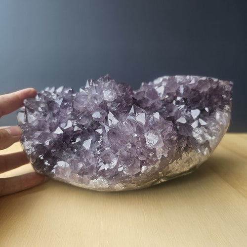 Amethyst Pineapple Cluster | Geode 4.777kg