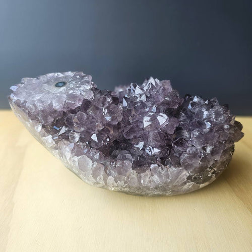 Amethyst Pineapple Cluster | Geode 4.777kg