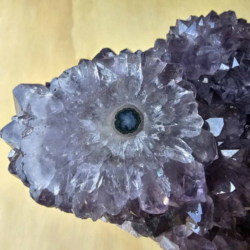 Amethyst Pineapple Cluster | Geode 4.777kg
