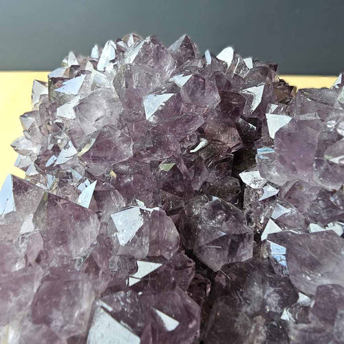 Amethyst Pineapple Cluster | Geode 4.777kg