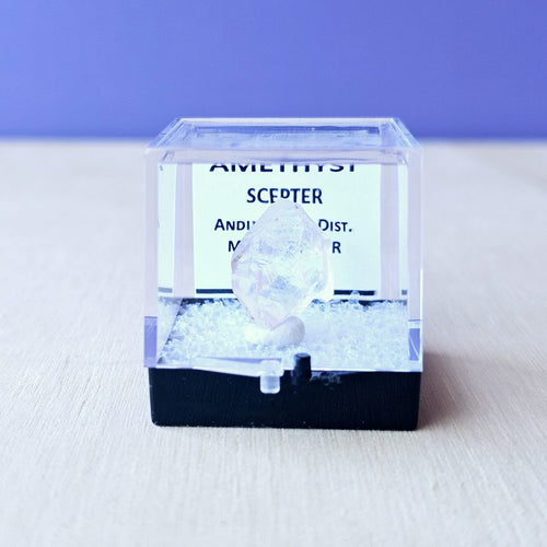 Amethyst Sceptre | Celestial Sceptre