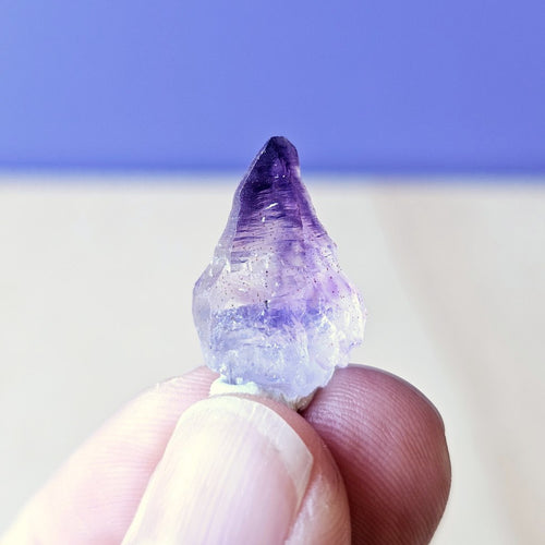 Amethyst Sceptre | Pillar Of Prophecy