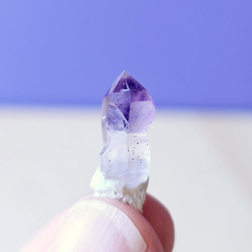 Amethyst Sceptre | The Violet Throne