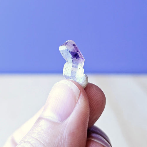 Amethyst Sceptre | The Violet Throne