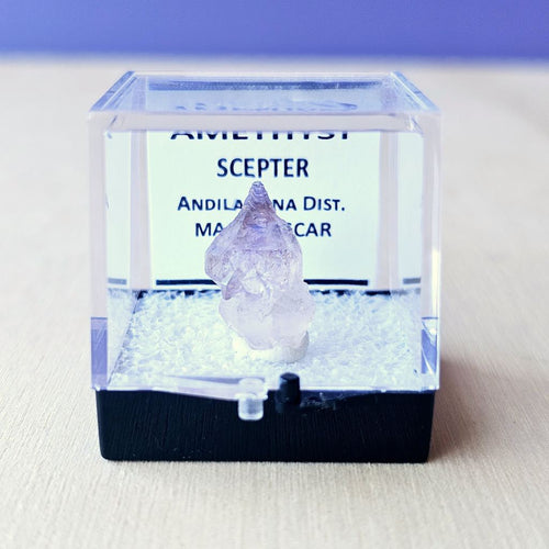 Amethyst Sceptre | Third Eye Beacon