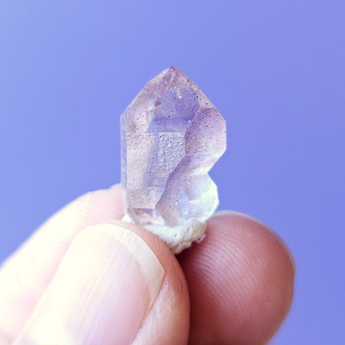 Amethyst Sceptre | Wisdom Keeper
