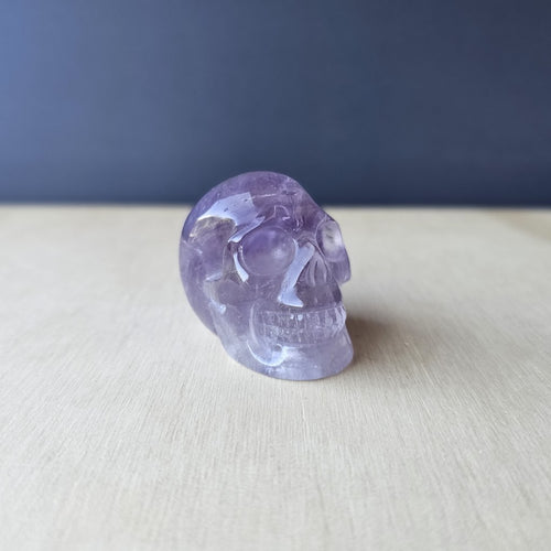 Amethyst Skull | Guardian Of The Veil