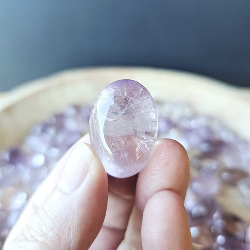 Amethyst Tumbled Stones