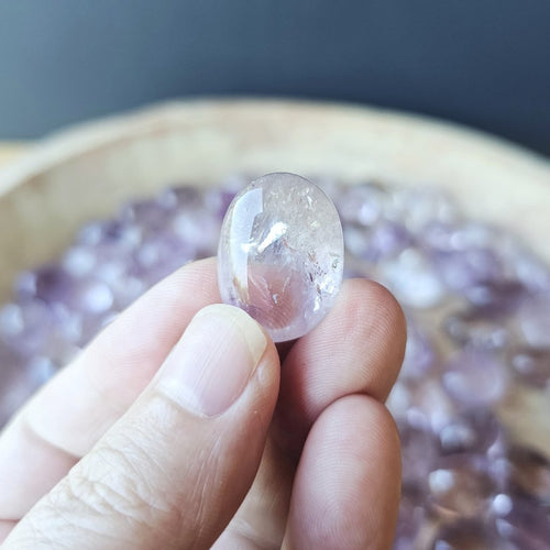 Amethyst Tumbled Stones