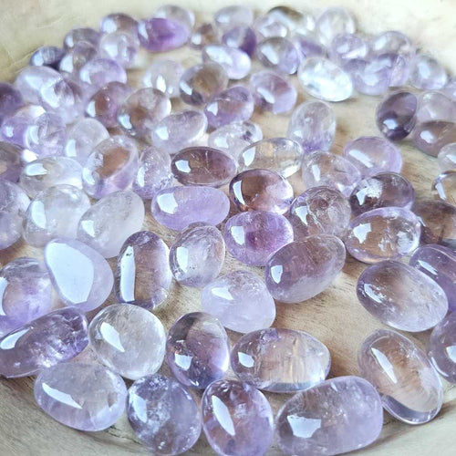 Amethyst Tumbled Stones