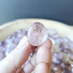 Amethyst Tumbled Stones