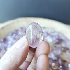 Amethyst Tumbled Stones