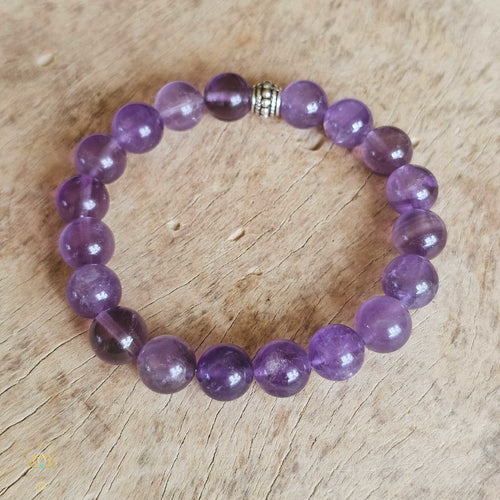 Amethyst Bracelet | Spiritual Compass